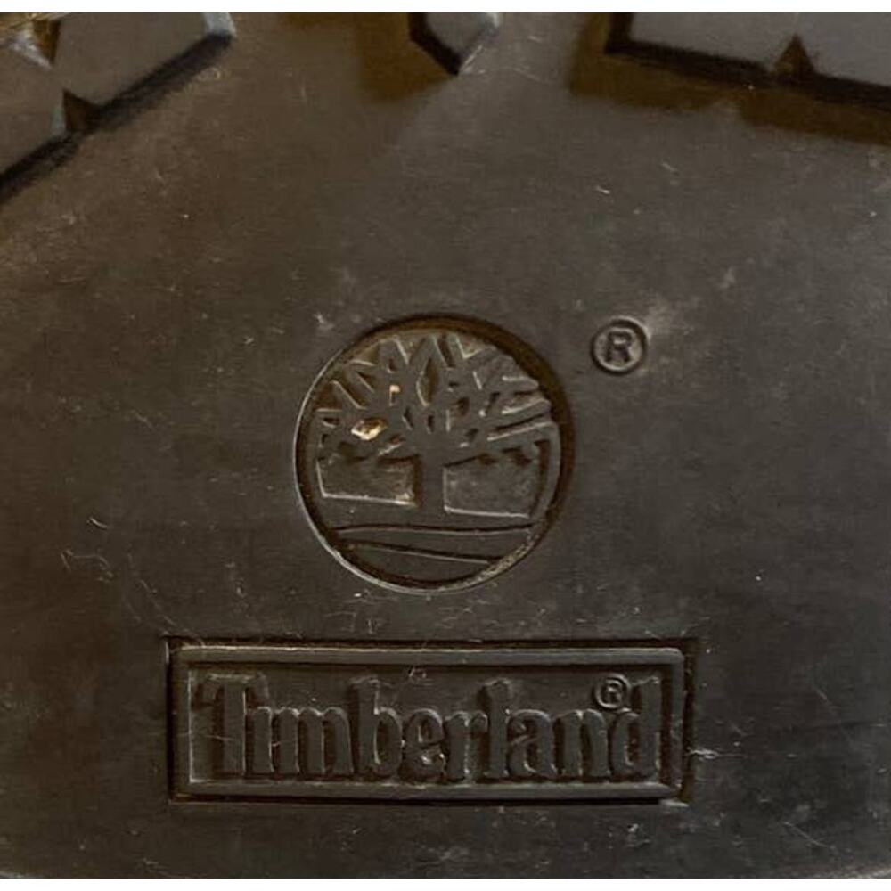 Timberland Premium Leather 6-Inch Waterproof Boots Gray Primaloft 200 Gram - Picture 7 of 14